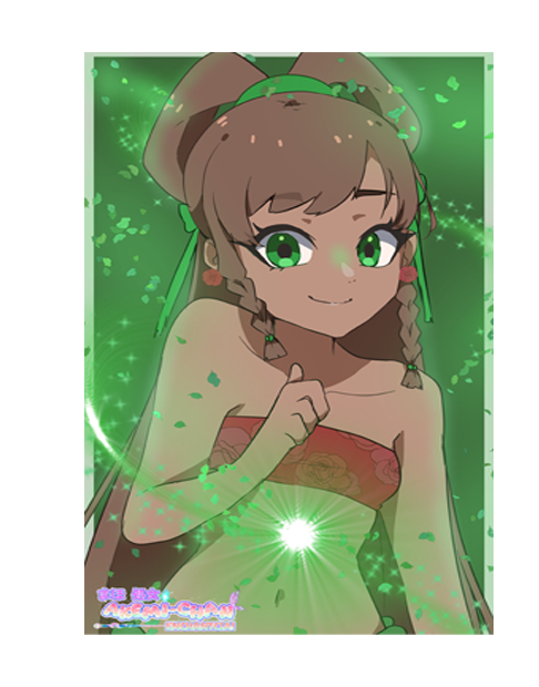 Leilani Kealoha - Magical Girl Akemi Chan Enchantcia