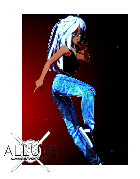 Noya - Allure: Queen of the Night