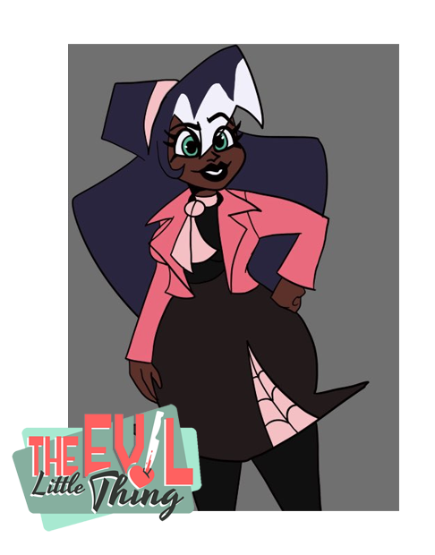 Sam O'Fear - The Evil Little Thing